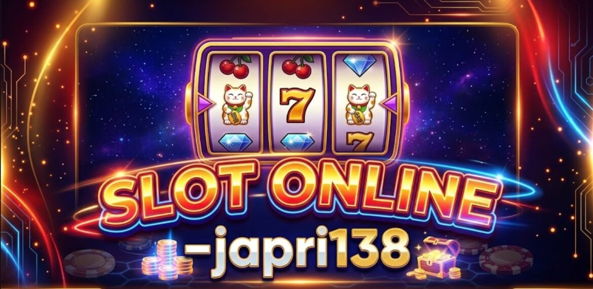 Slot Online – japri138