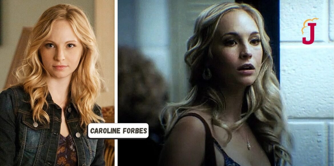 caroline forbes
