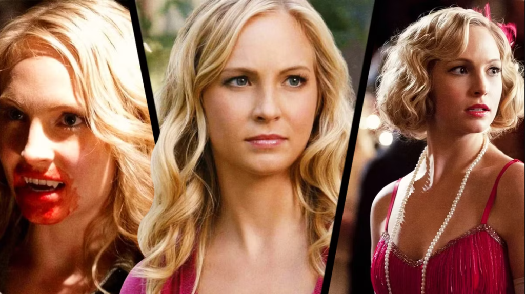 Caroline Forbes