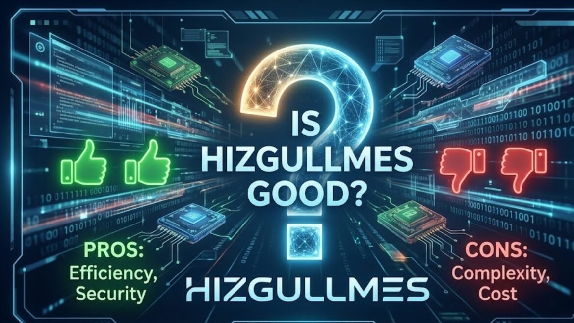 Is Hizgullmes Good
