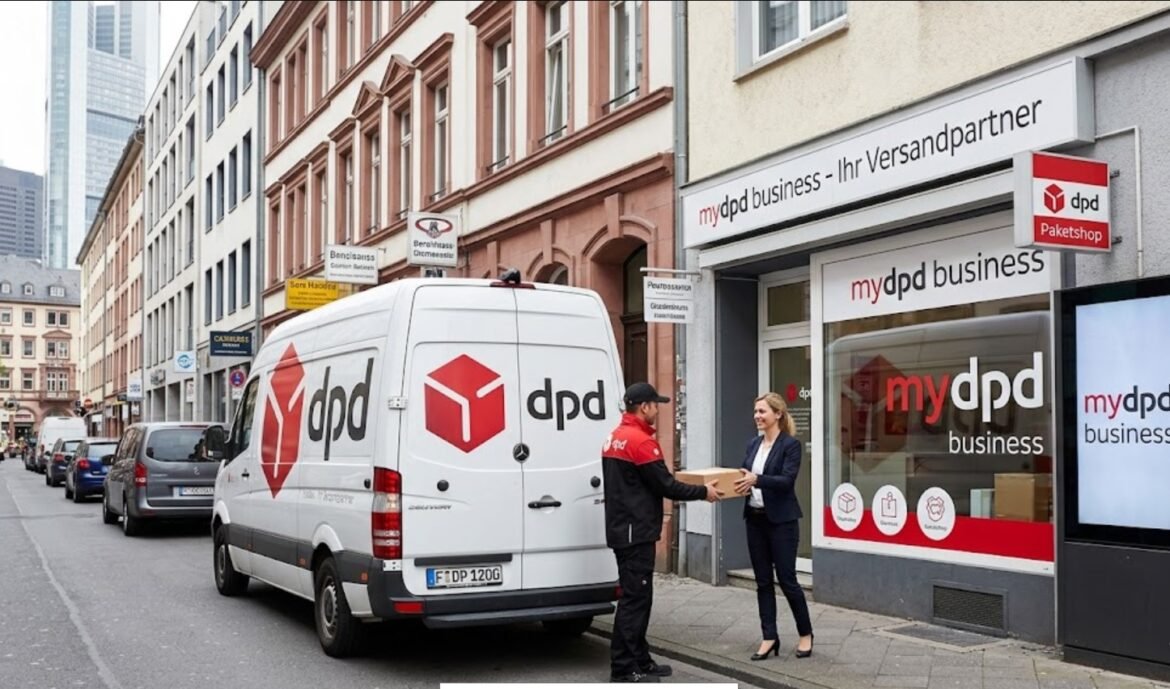mydpd business
