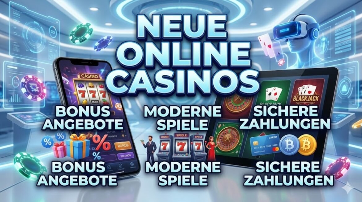 neue online casinos