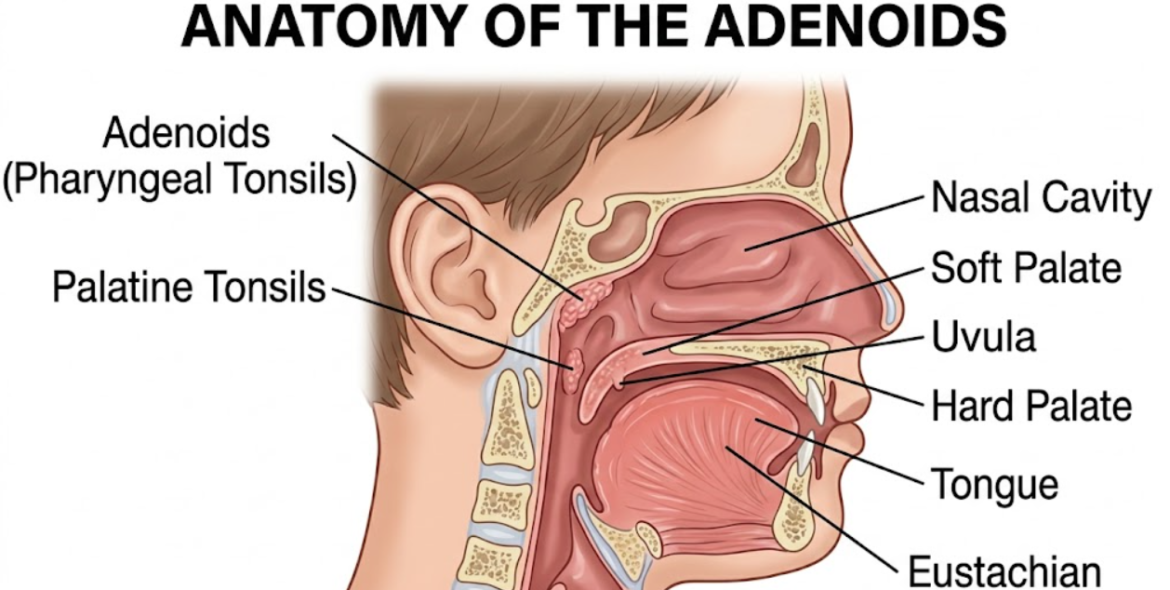 adenoidid