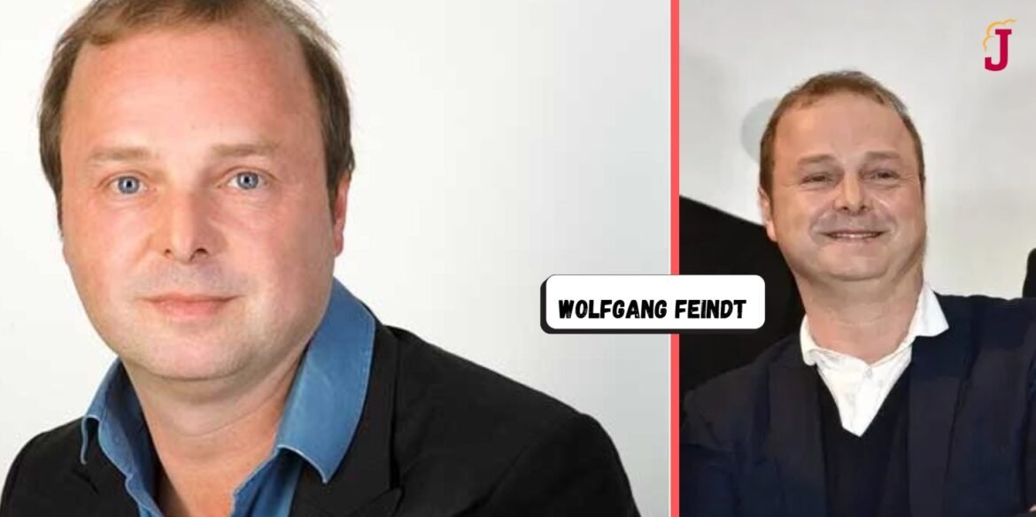 wolfgang feindt